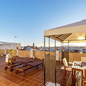 Fun Building By Homeabout Malaga