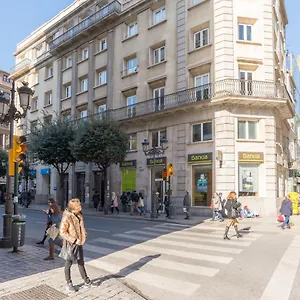  Appartamento Urbe10 Atarazanas 2 Bedrooms