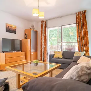 Appartement Amplio Piso Disfrutar Del Centro De Con Parking Gratuito, Málaga