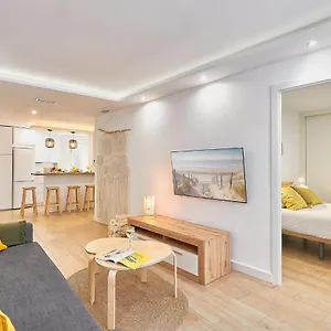 Appartement Vecino De Picasso, Málaga