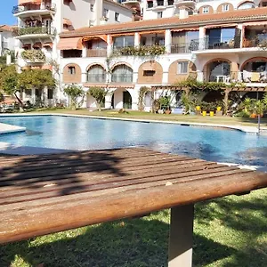 Appartement Del Parque Flats Interpares Swimmingpool, Málaga