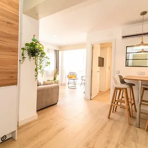 Appartement Soho Puerto, Málaga