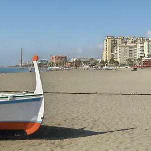 Padilla Playa Huelin Malaga