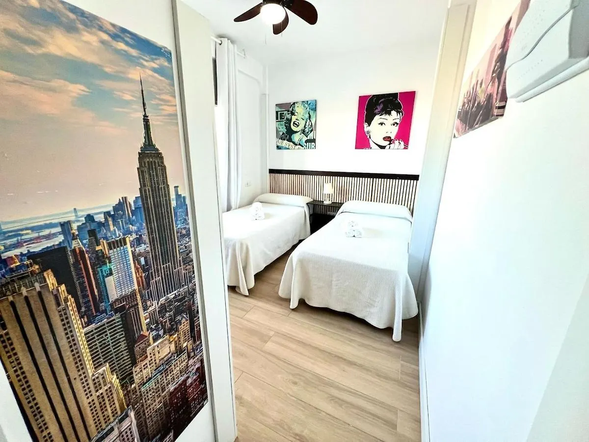 Apartamento Velazquez Aeropuerto A Málaga