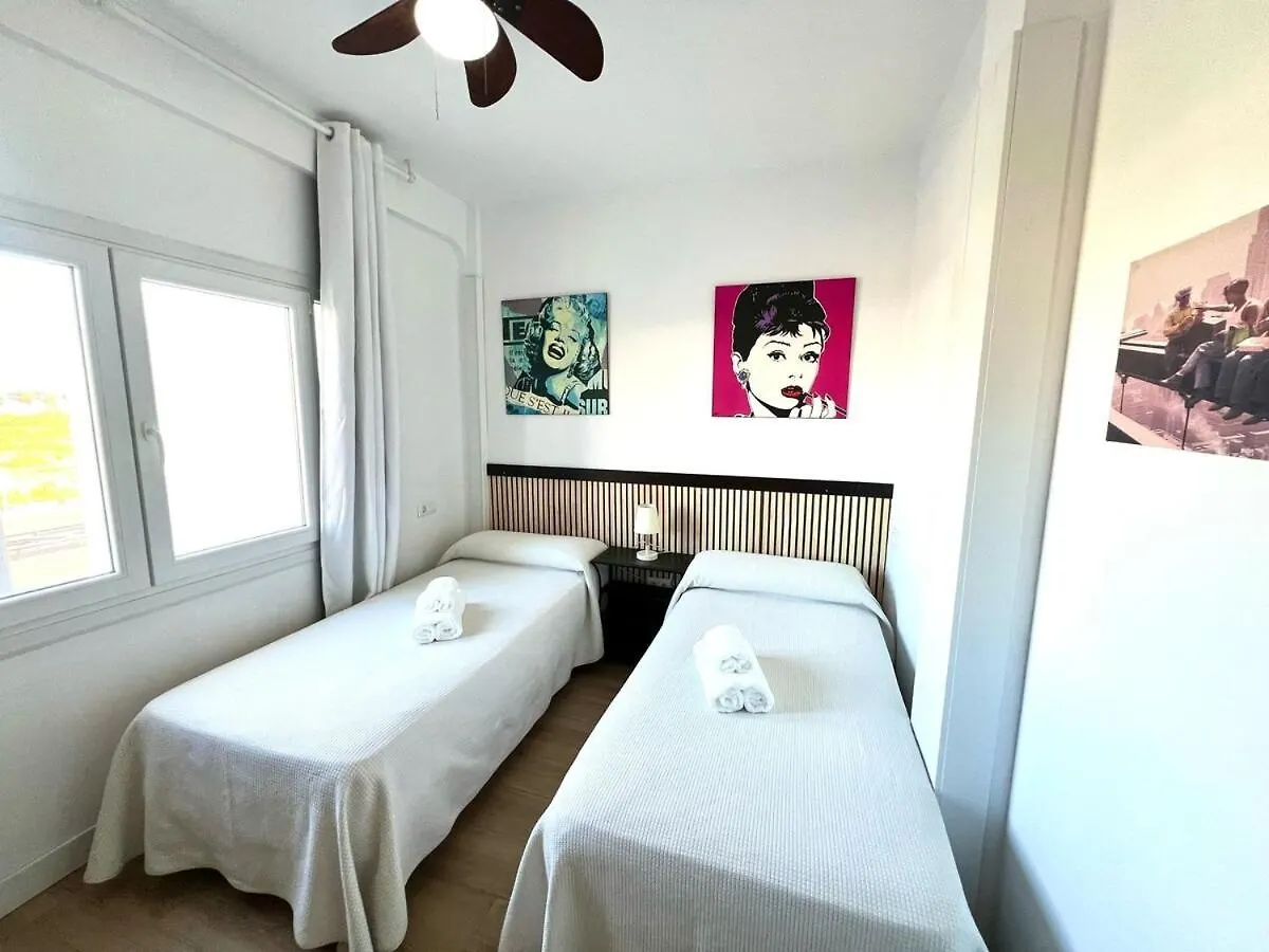 Apartamento Velazquez Aeropuerto A Malaga