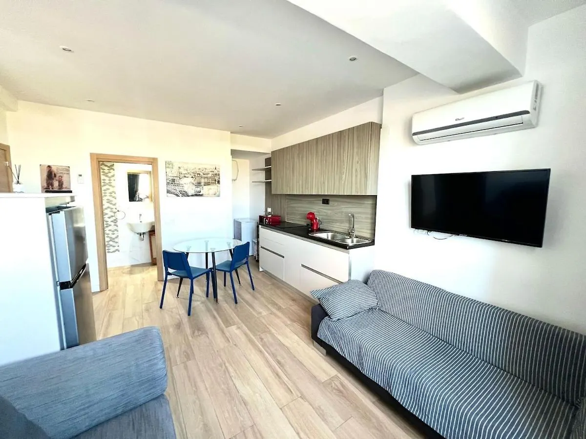 Apartamento Velazquez Aeropuerto A Malaga Apartment