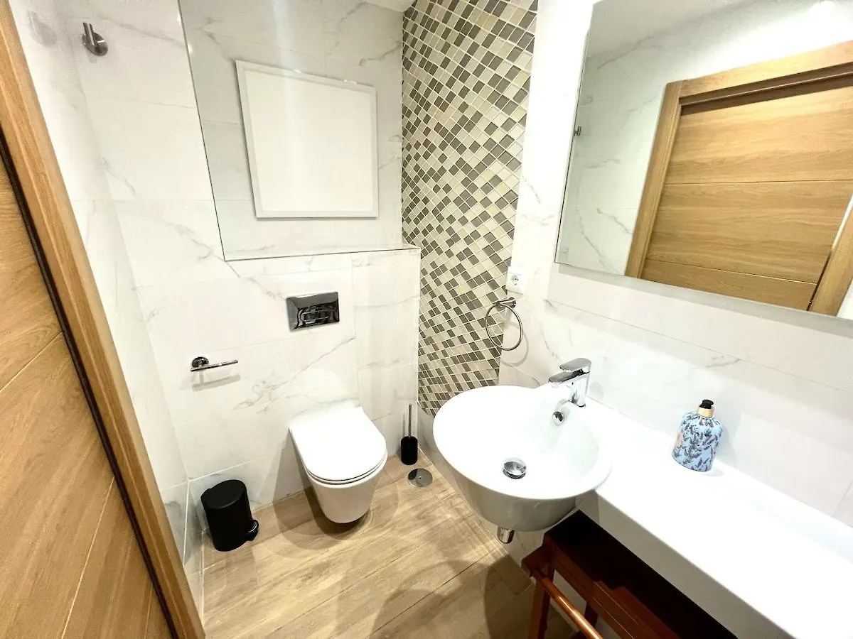 Apartamento Velazquez Aeropuerto A Malaga