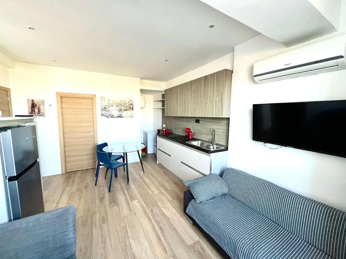 Apartment Apartamento Velazquez Aeropuerto A Malaga Spain